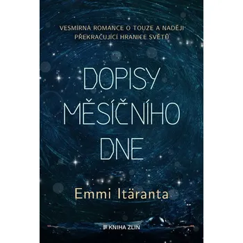 Dopisy měsíčního dne - Emmi Itäranta