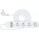 Smart prodlužovací kabel RETLUX RSH 202 WiFi Tuya (Smart prodlužovací kabel RETLUX RSH 202 WiFi Tuya)