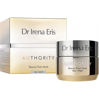 Pleťová maska Pleťová maska na den i noc Dr Irena Eris Authority Beauty Flash 50 ml