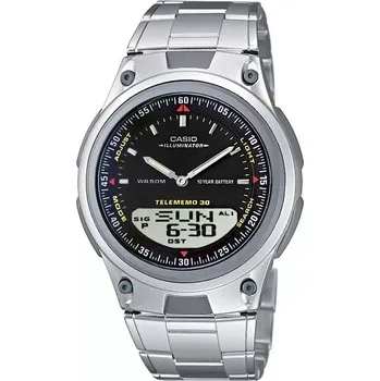 Hodinky Pánské hodinky Casio AW-80D-1AV