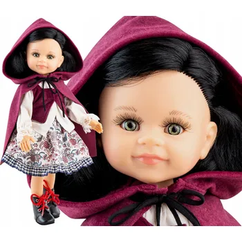 ŠPANĚLSKÁ PANENKA PAOLA REINA CATHERINE 32 CM 04546