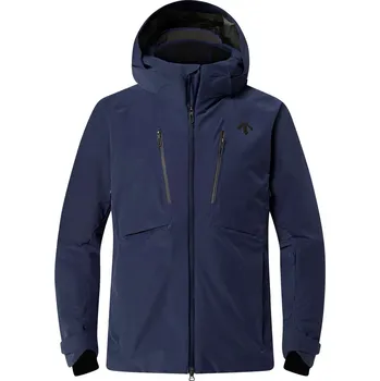 Descente Men's Shoulder Pad Jacket - NVNV