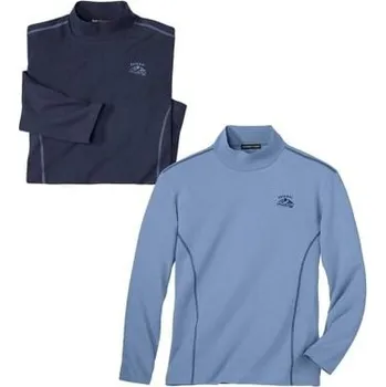 Atlas For Men Sada 2 stylových podvlékacích roláků Mountain, Modrá, Velikost 3XL K9146