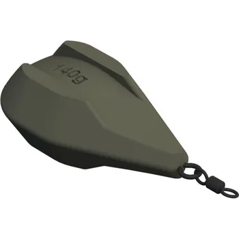 Suretti Olovo Long Cast Carp Očko Obratlík Hmotnost: 80g