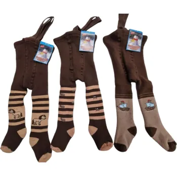 Dětské termo punčocháče Dotex - vel. 62-68