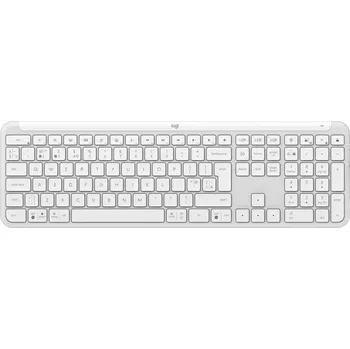 Logitech K950 Signature Slim Keyboard Off white US