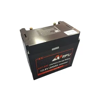 LiFePO4 akumulátor Solarfam AST-200 12,8V/200Ah,možno řadit seriově