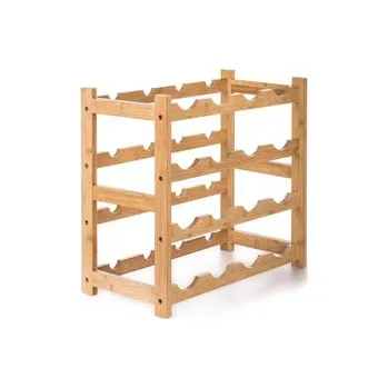 Stojan na víno Stojan na víno G21 na 16 láhví