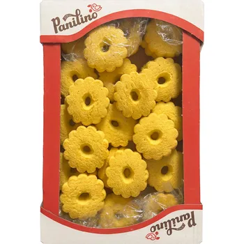 Sušenky Golubka 700g Panilino