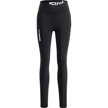 Dámské kalhoty Kalhoty SWIX elastické Roadline 10021-23-10000 Velikost: XS