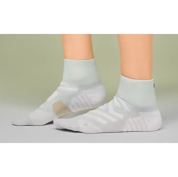 Dámské ponožky Dámské Ponožky ON Running Performance Mid Sock Glacier/Dew Velikost: 42/43