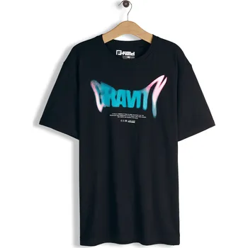 Pánské tričko GATE Bavlněné tričko s potiskem S 525-0345/89