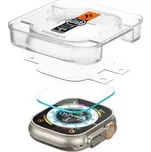 Spigen GLAS.tR EZ Fit tvrzené sklo pro Apple Watch Ultra 49mm - 2 ks