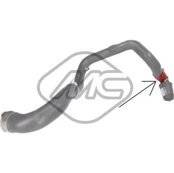 Hadička plnicího vzduchu Metalcaucho 97789