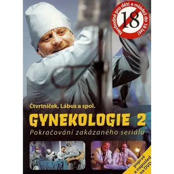 DVD film DVD - Gynekologie 2