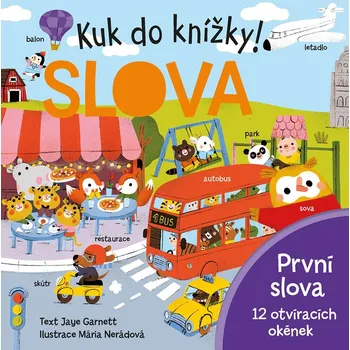 Kuk do knížky! SLOVA - Kolektiv