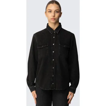 Dámská košile Dámská košile TWINSET 252TT2272 černá Velikost: 42