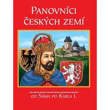 Encyklopedie Panovníci českých zemí - Krista Dřišťanová