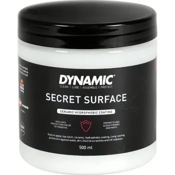 Motokosmetika DYNAMIC keramická ochrana rámu Secret Surface 500 ml