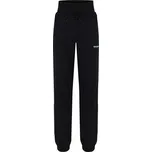 Husky Dětské softshell kalhoty Kanto K black HT0-0947-004