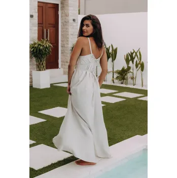 Dámské šaty Šaty Made Ishani Beige, UNI