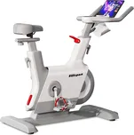 Magnetický cyklotrenažer BC91K bezdrátový, soběstačný s Bluetooth bílý