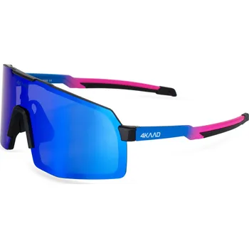 4KAAD BEAT RACE blue pink, blue mirror Barva: Modrá, Velikost: UNI