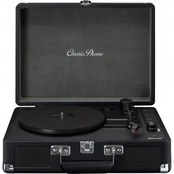 Hi-Fi komponenty Lenco TT-115 černý