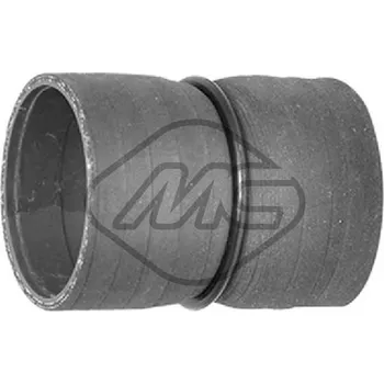 Hadička plnicího vzduchu Metalcaucho 09236