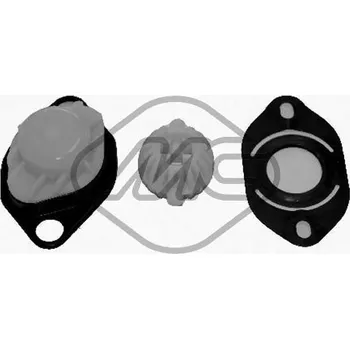 Převodovka Sada na opravy, řadicí páka Metalcaucho 03724