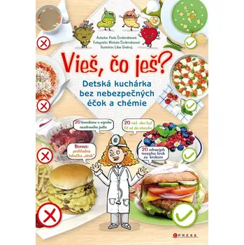 Vieš, čo ješ? - Pavla Šmikmátorová