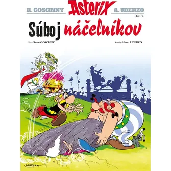 Asterix VII - Súboj náčelníkov - René Goscinny