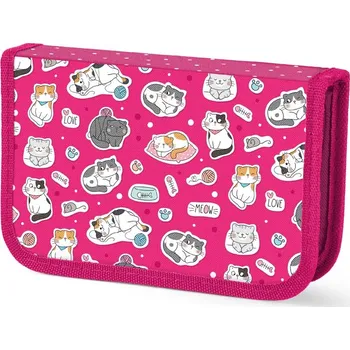 Penál Penál 1P nevybavený Cats