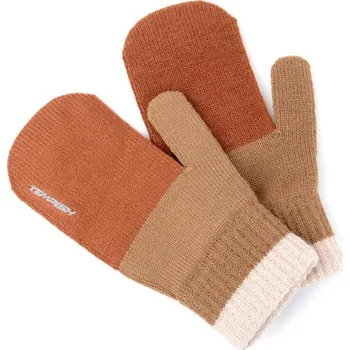 Rukavice Tempish Rukavice palčáky brown