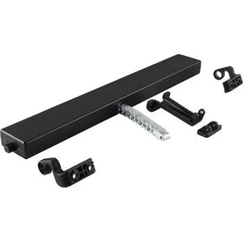 Okno COMUNELLO řetězový pohon LIWIN L35 WIFI 24V zdvih 120/300/350/400 mm černý