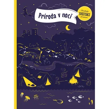 Príroda v noci - Petra Bartíková