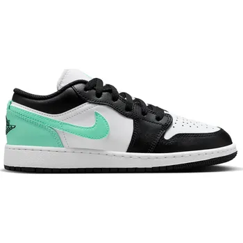 Dámská obuv Jordan 1 Low Green Glow (GS) Velikost: 39 553560-131
