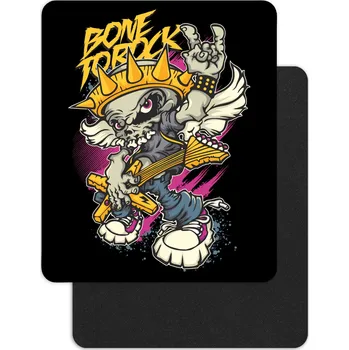 Podložka pod myš Podložka pod myš-Bone Rock