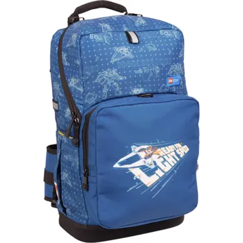 Školní batoh LEGO CITY Space Explorer, Optimo Plus - školní batoh