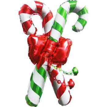 Fóliový balón CUKROWE LASKI 60x47,5 cm