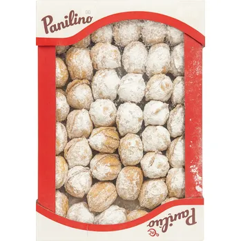 Sušenky Oříšky s rumovou přichuti 900g Panilino