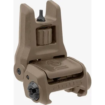 Airsoft Odpružená sklopná muška Magpul MBUS 3 - FDE (MAG1166-FDE)