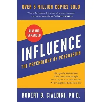 Cizí jazyk Influence - Robert B. Cialdini