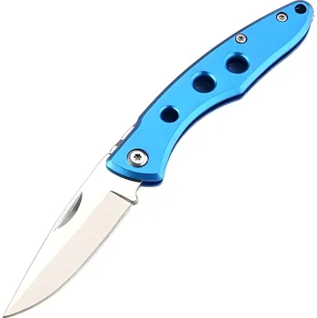 kapesní nůž IZMAEL Outdoorový skládací nůž HA 27757 Modrá 7 cm