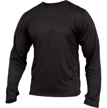 Ultralehké funkční termo triko 3. generace, černé, Rothco, L