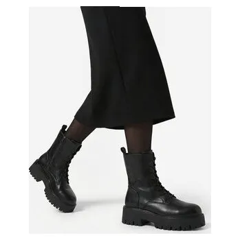 Pracovní obuv Kotníková obuv DeeZee CEO-HY9876-1 Černá 39