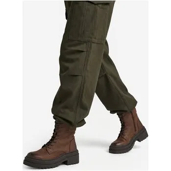 Pracovní obuv Kotníková obuv G-Star Raw CEO-WI34-ALASKA-01 Hnědá 36