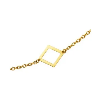 Náramek Lovrin Náramek 64292524 Žluté zlato OS