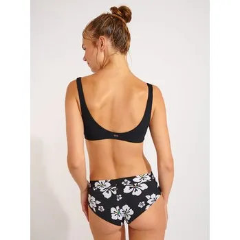 Dámské plavky Banana Moon Vrchní část bikin Nouo Colormoon LSE01 Černá M