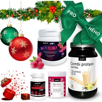 Keto dieta dárkový balíček pro muže